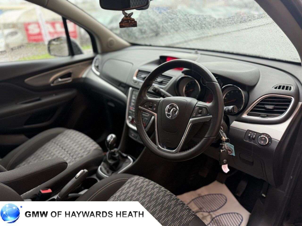 2015 VAUXHALL MOKKA 2015 VAUXHALL MOKKA