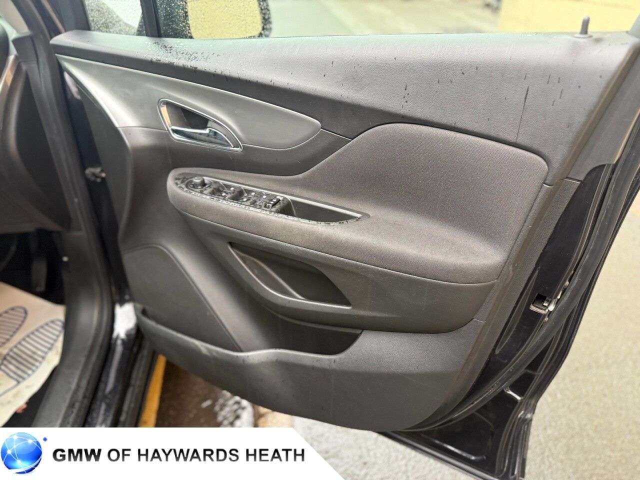 2015 VAUXHALL MOKKA 2015 VAUXHALL MOKKA