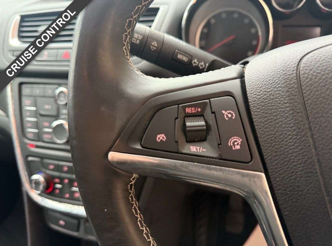 2015 VAUXHALL MOKKA 2015 VAUXHALL MOKKA