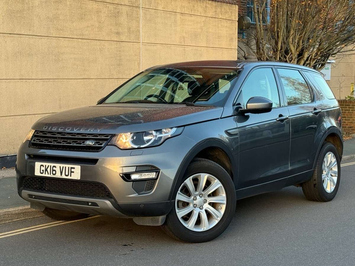 Check out this Land Rover Discovery Sport 2016 Diesel Automatic