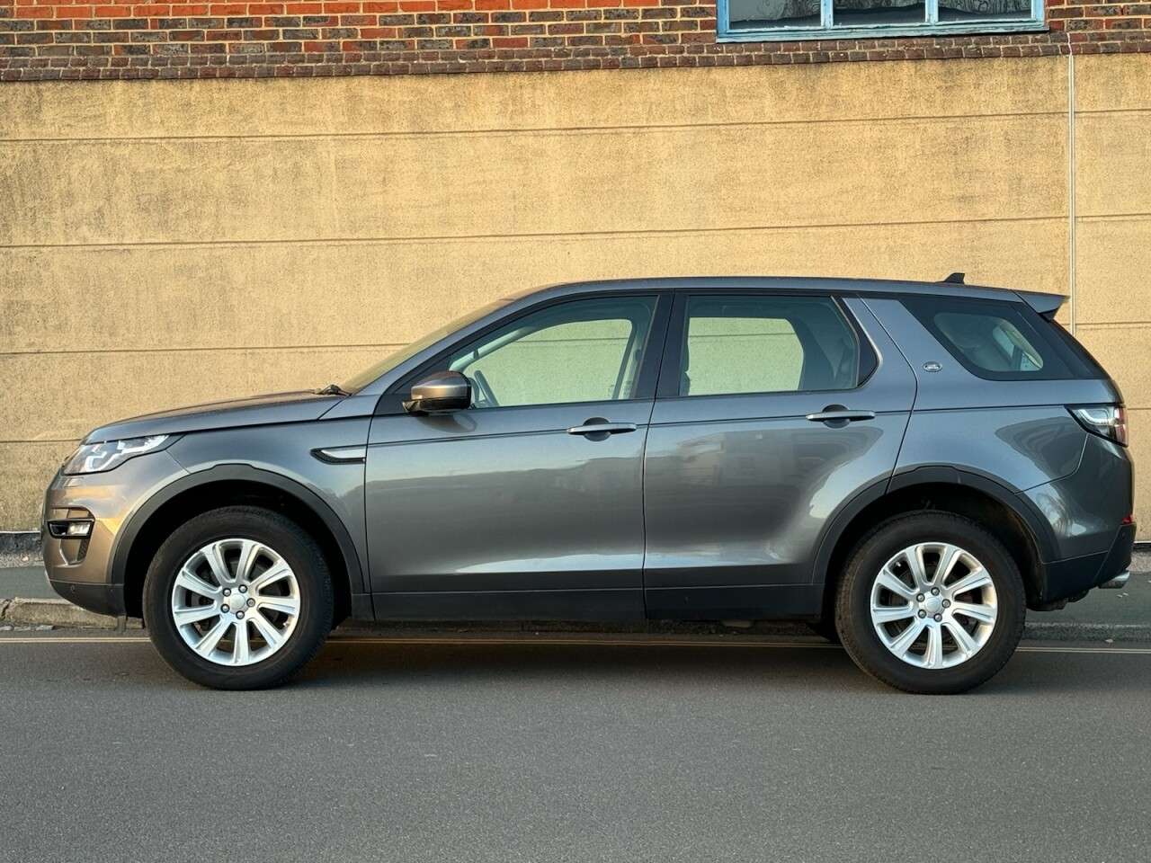 2016 LAND ROVER DISCOVERY SPORT 2016 LAND ROVER DISCOVERY SPORT