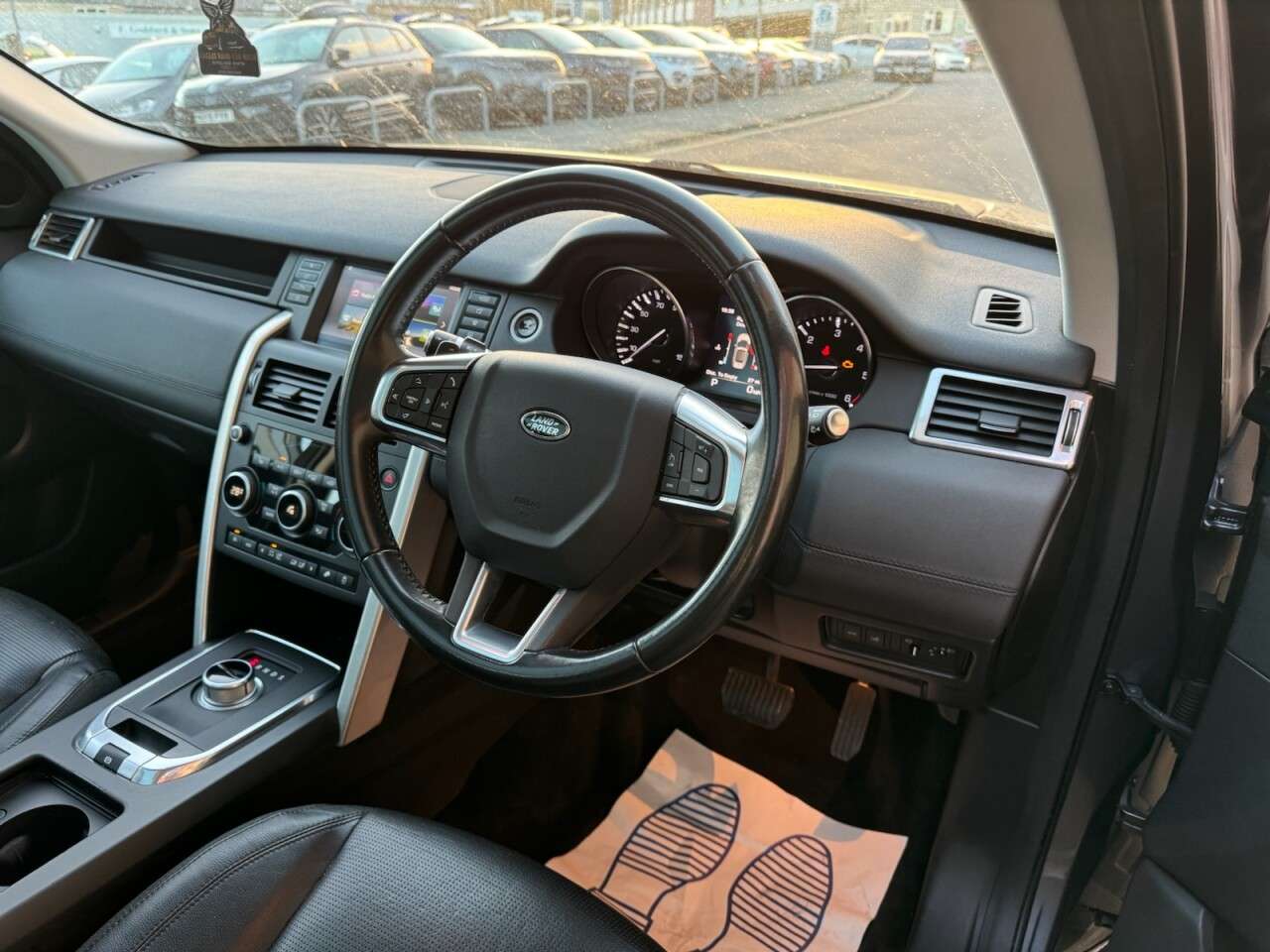 2016 LAND ROVER DISCOVERY SPORT 2016 LAND ROVER DISCOVERY SPORT