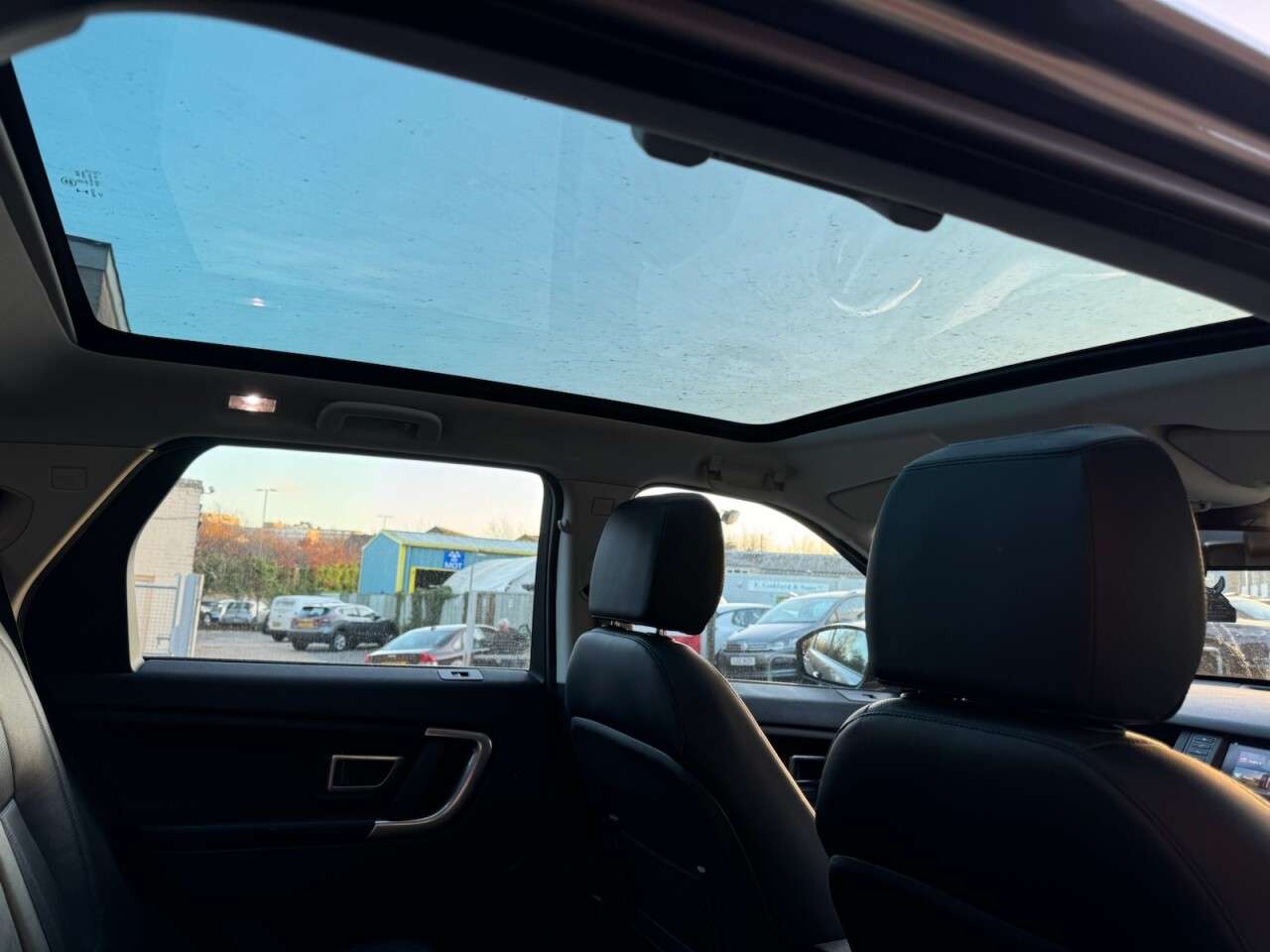 2016 LAND ROVER DISCOVERY SPORT 2016 LAND ROVER DISCOVERY SPORT