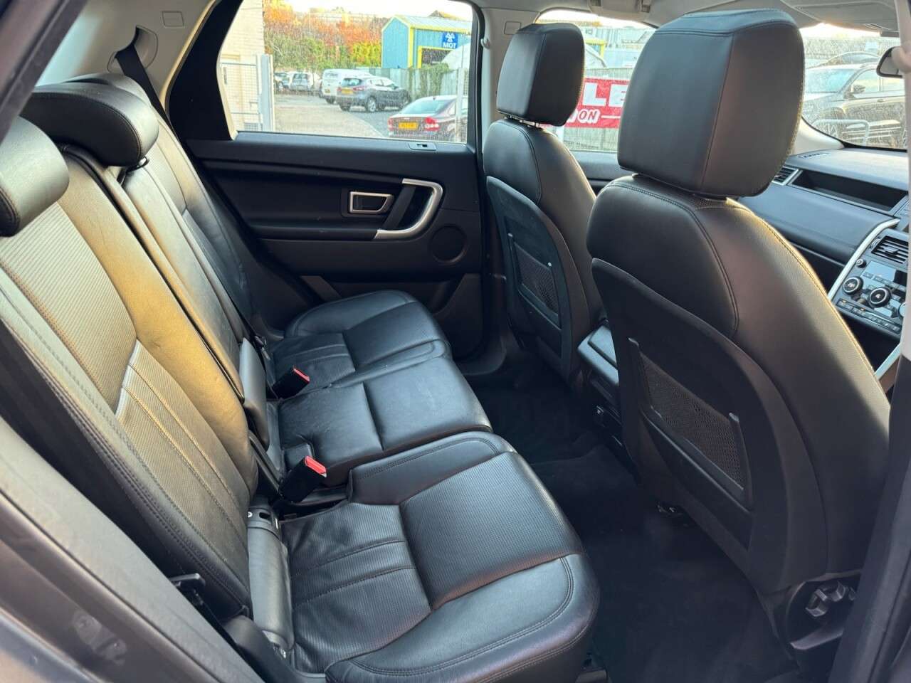 2016 LAND ROVER DISCOVERY SPORT 2016 LAND ROVER DISCOVERY SPORT