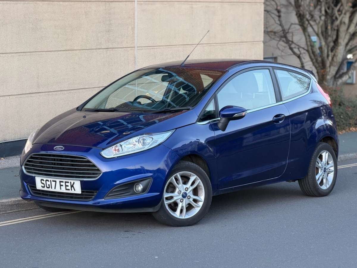 Check out this Ford Fiesta 2017 Petrol Manual
