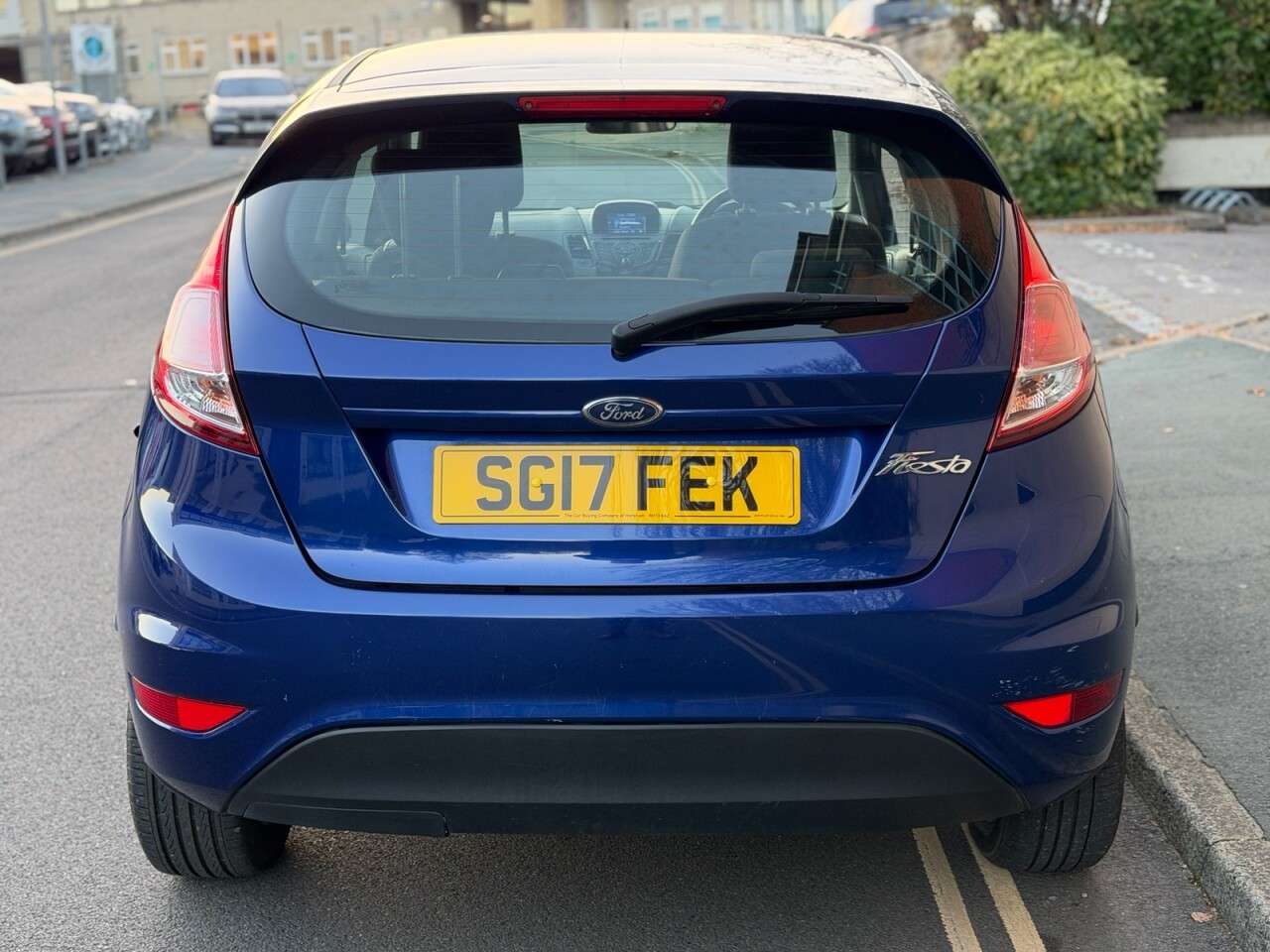 2017 FORD FIESTA 2017 FORD FIESTA