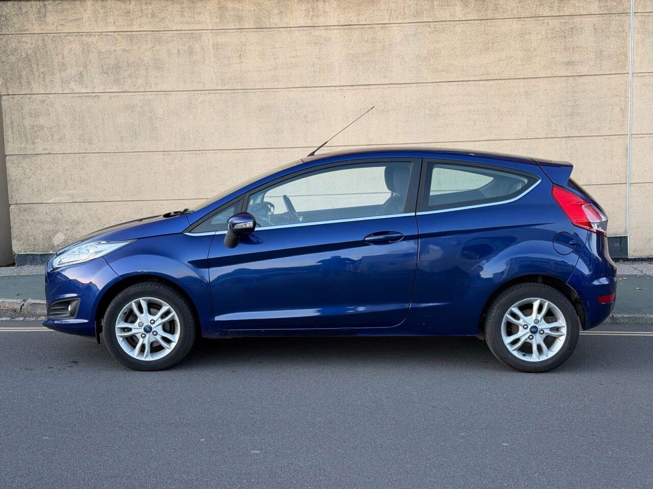 2017 FORD FIESTA 2017 FORD FIESTA