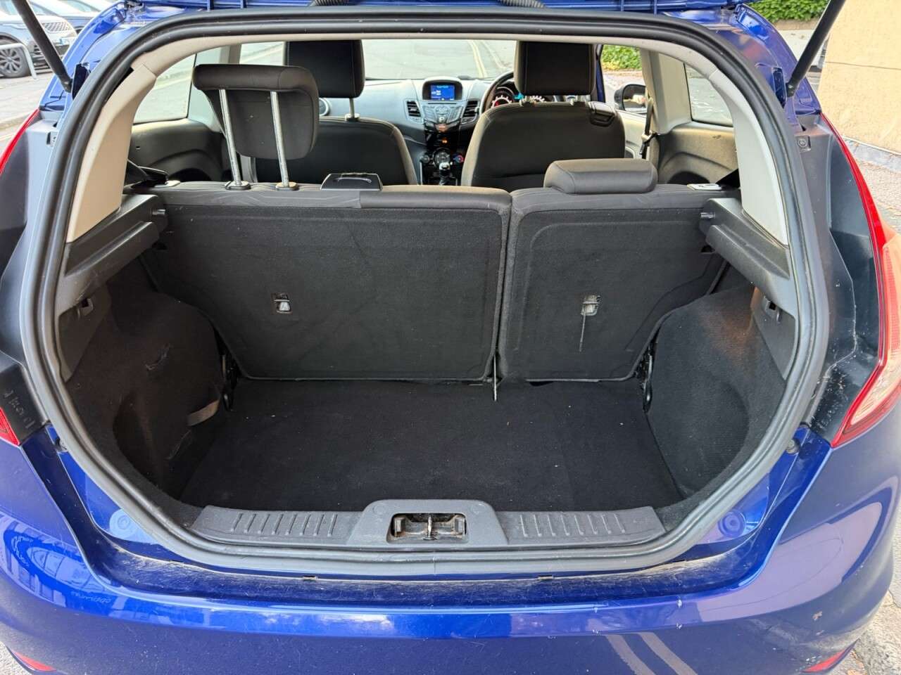 2017 FORD FIESTA 2017 FORD FIESTA