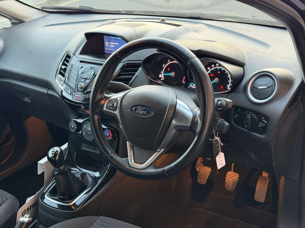 2017 FORD FIESTA 2017 FORD FIESTA