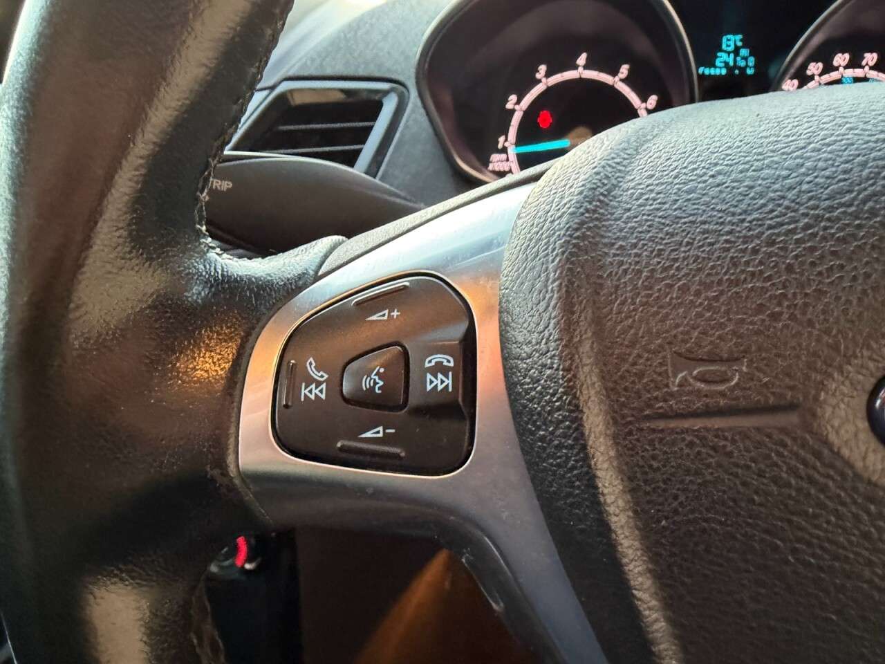 2017 FORD FIESTA 2017 FORD FIESTA