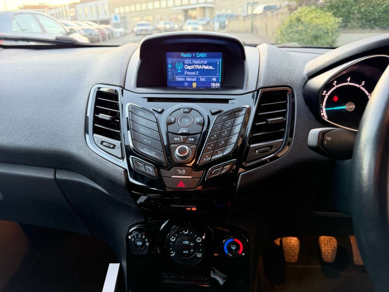 2017 FORD FIESTA 2017 FORD FIESTA