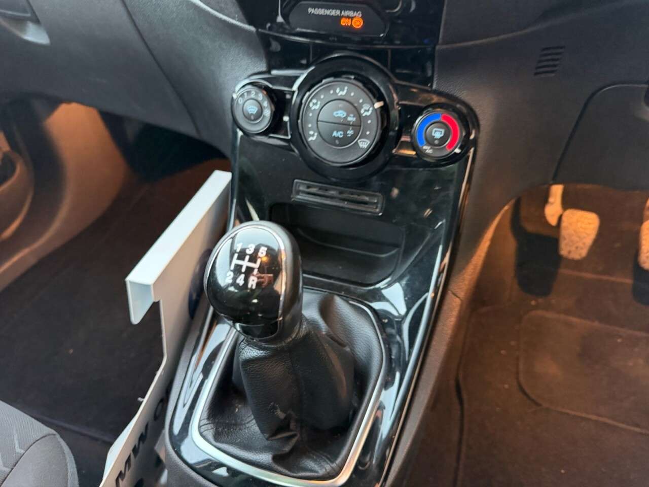 2017 FORD FIESTA 2017 FORD FIESTA