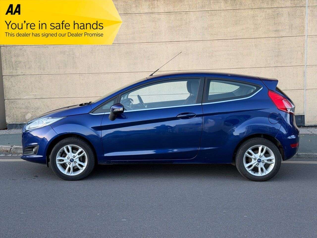 2017 FORD FIESTA 2017 FORD FIESTA