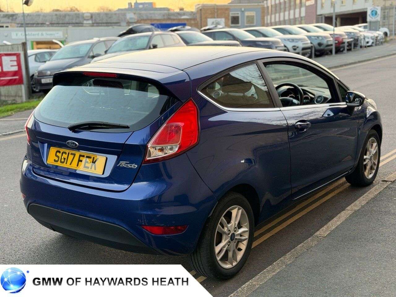 2017 FORD FIESTA 2017 FORD FIESTA