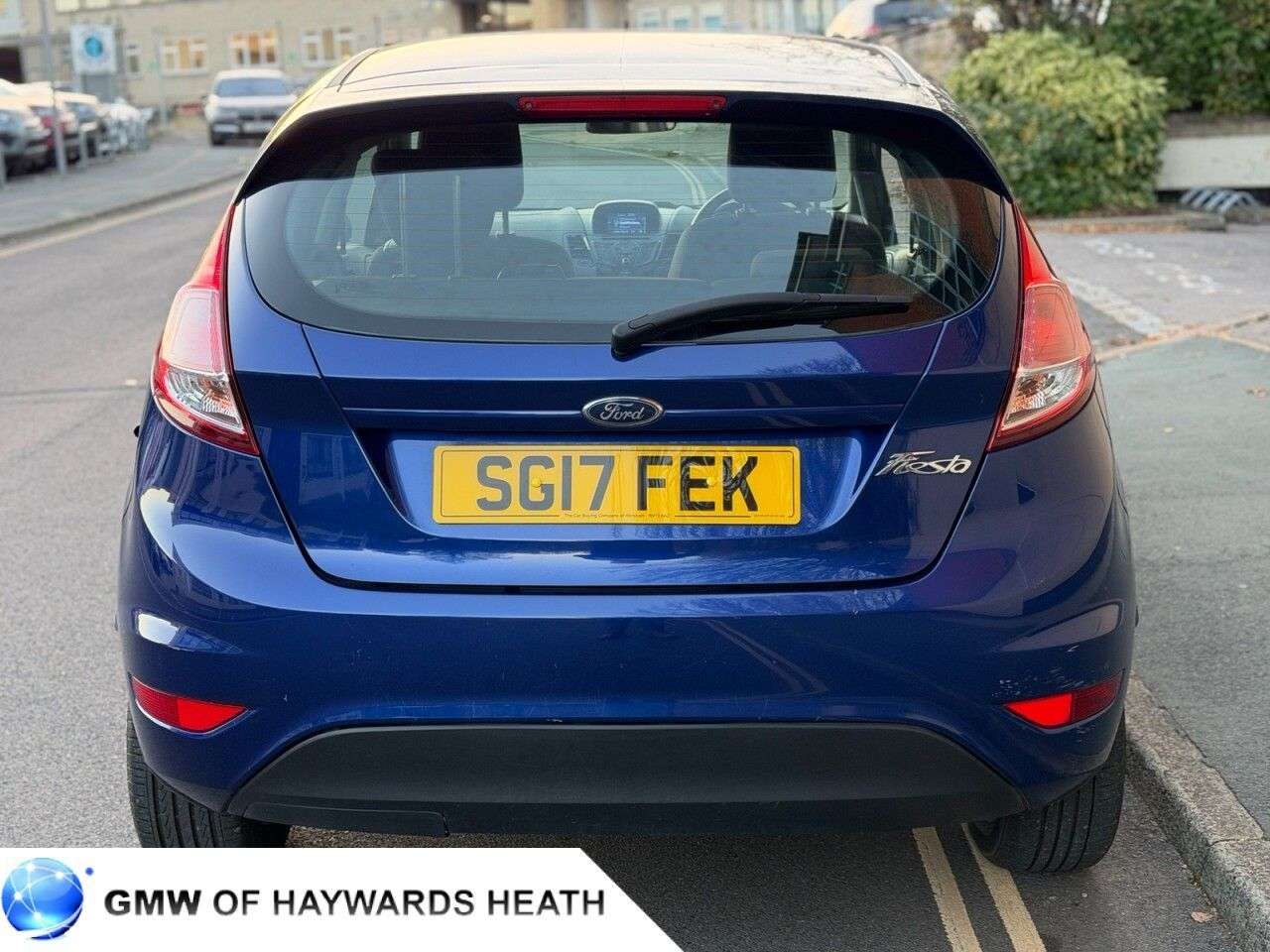 2017 FORD FIESTA 2017 FORD FIESTA