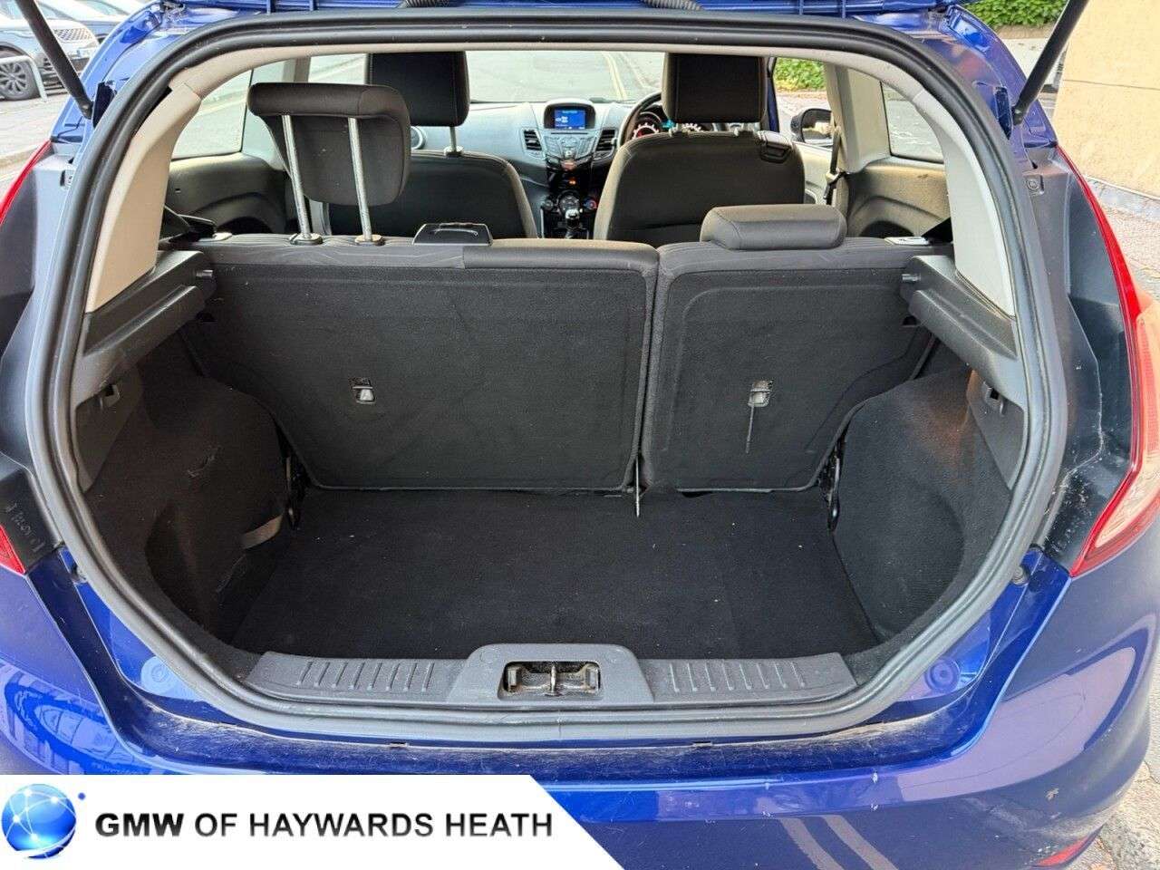 2017 FORD FIESTA 2017 FORD FIESTA