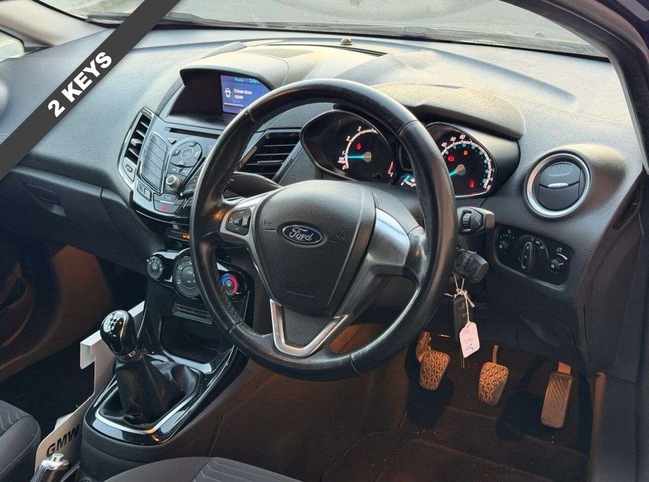 2017 FORD FIESTA 2017 FORD FIESTA