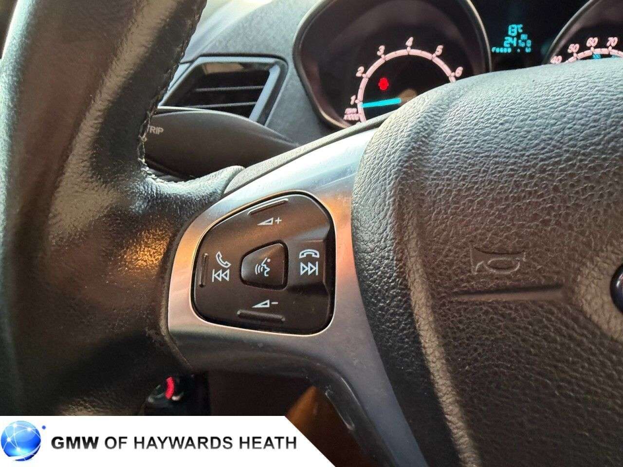 2017 FORD FIESTA 2017 FORD FIESTA