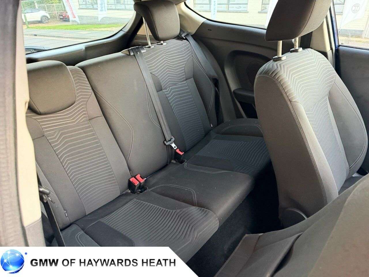 2017 FORD FIESTA 2017 FORD FIESTA