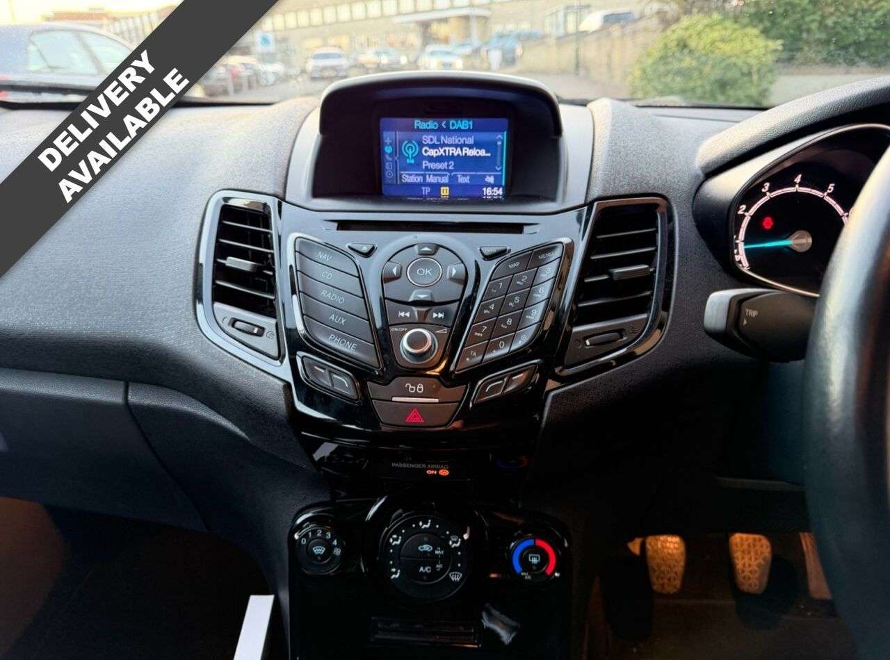 2017 FORD FIESTA 2017 FORD FIESTA