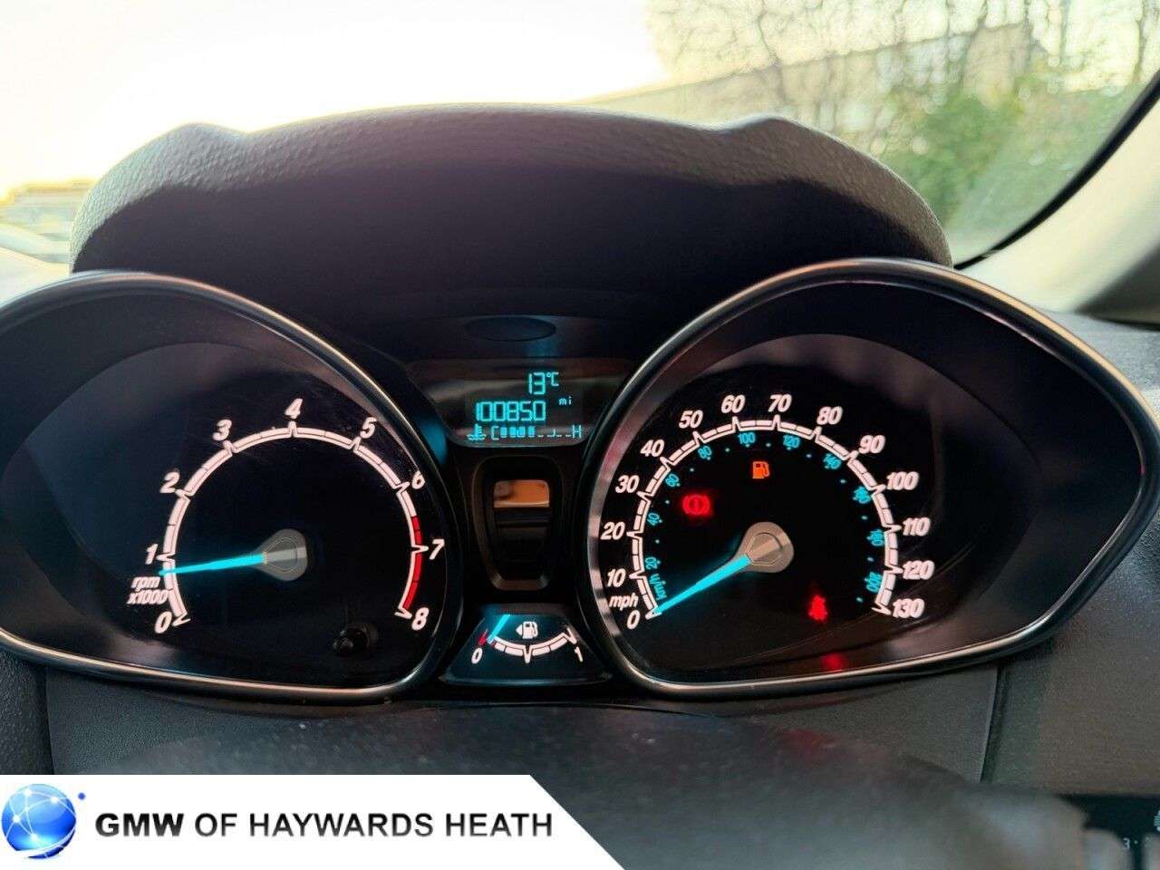 2017 FORD FIESTA 2017 FORD FIESTA