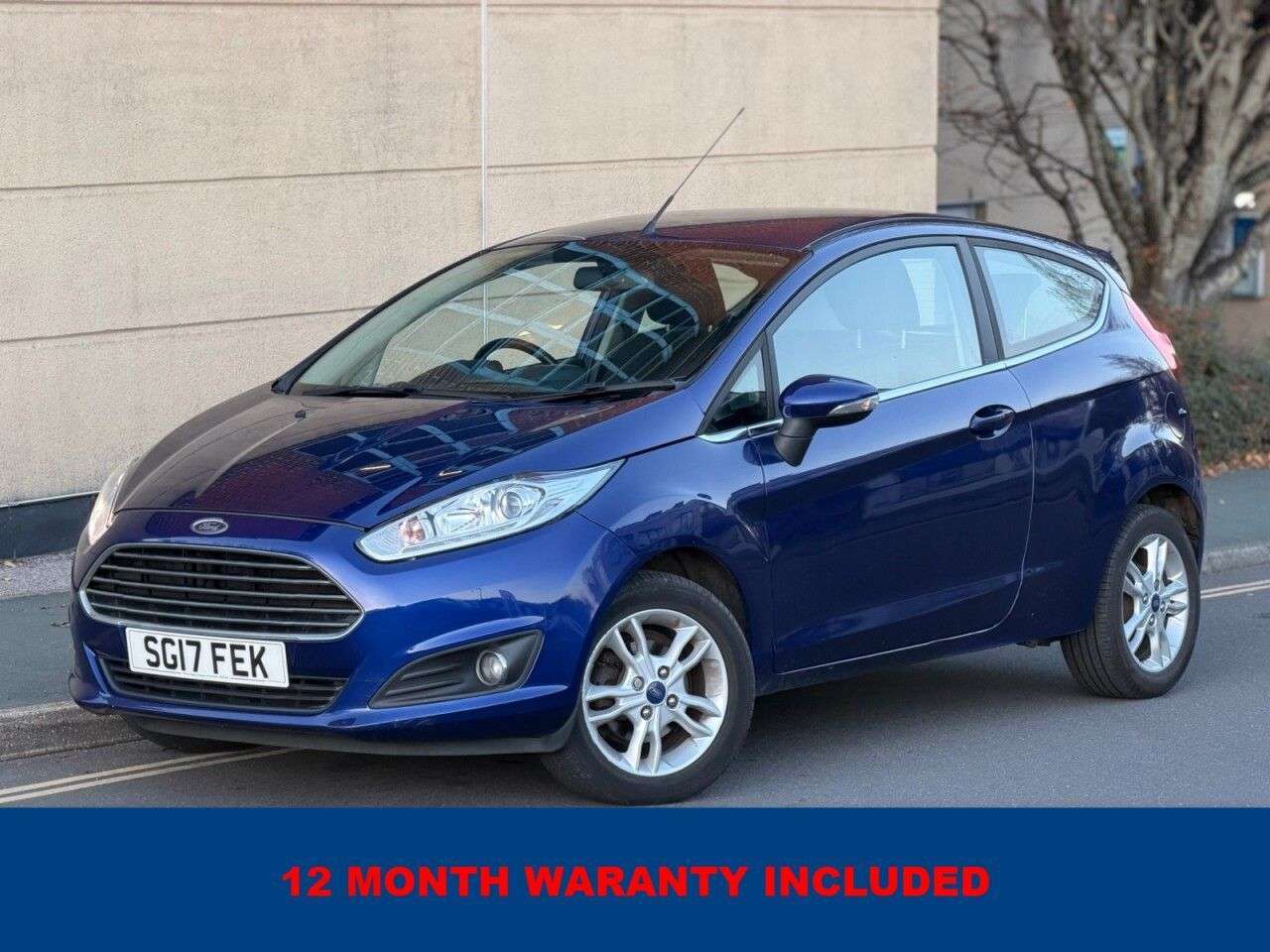 A 2017 FORD FIESTA 1.25 Zetec Hatchback 3dr Petrol Manual Euro 6 (82 ps) A 2017 FORD FIESTA 1.25 Zetec Hatchback 3dr Petrol Manual Euro 6 (82 ps)