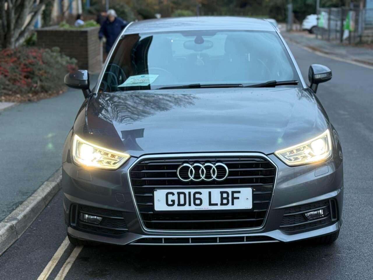 2016 AUDI A1 2016 AUDI A1