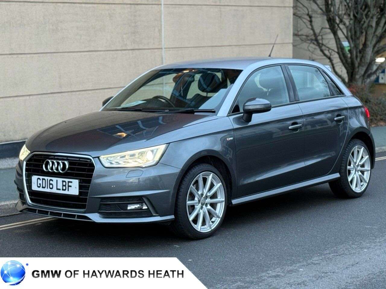 A 2016 AUDI A1 1.4 TFSI S line Sportback 5dr Petrol Manual Euro 6 (s/s) (125 ps) A 2016 AUDI A1 1.4 TFSI S line Sportback 5dr Petrol Manual Euro 6 (s/s) (125 ps)