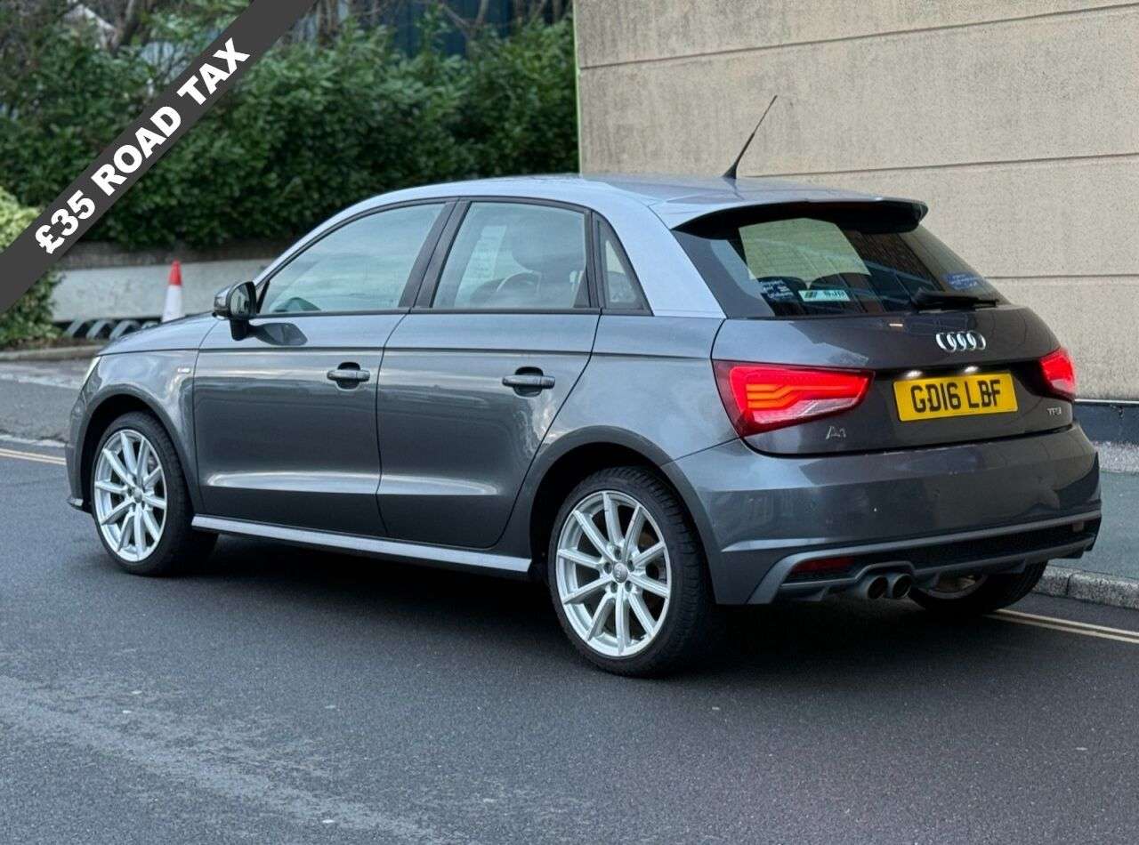 2016 AUDI A1 2016 AUDI A1
