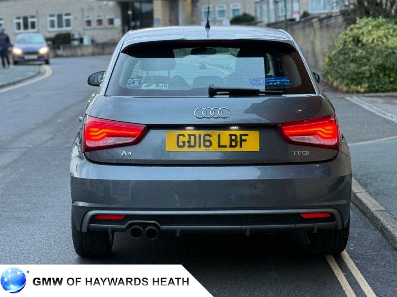 2016 AUDI A1 2016 AUDI A1