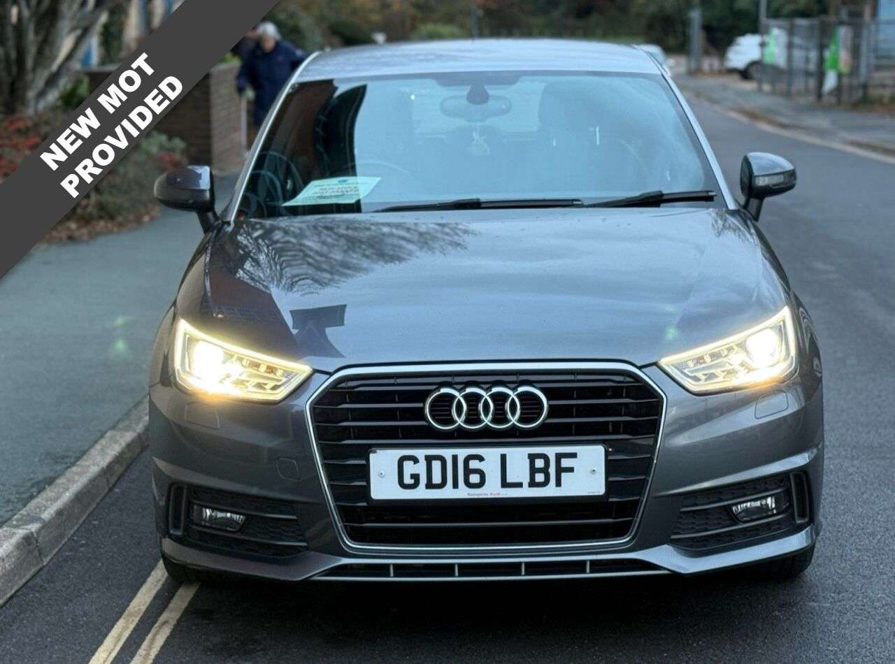 2016 AUDI A1 2016 AUDI A1