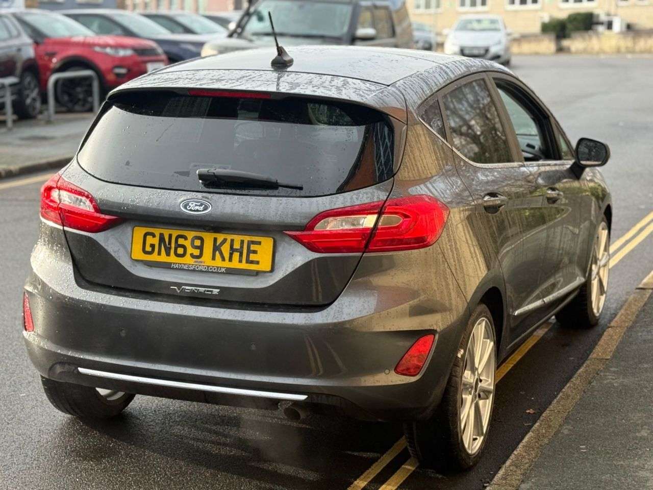 2019 FORD FIESTA 2019 FORD FIESTA