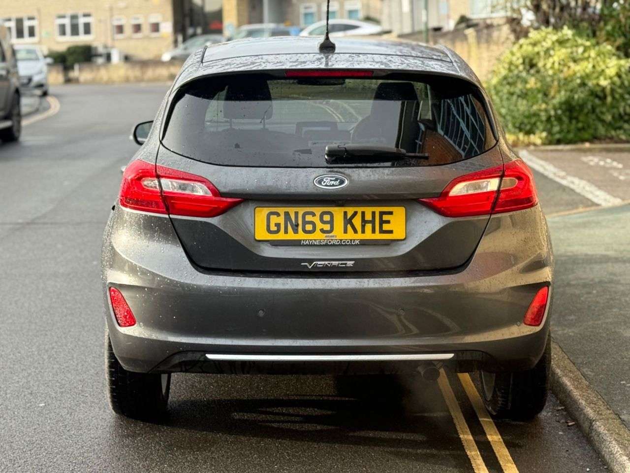 2019 FORD FIESTA 2019 FORD FIESTA