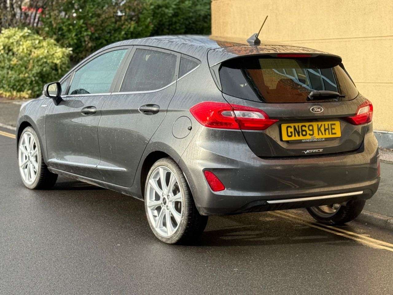 2019 FORD FIESTA 2019 FORD FIESTA