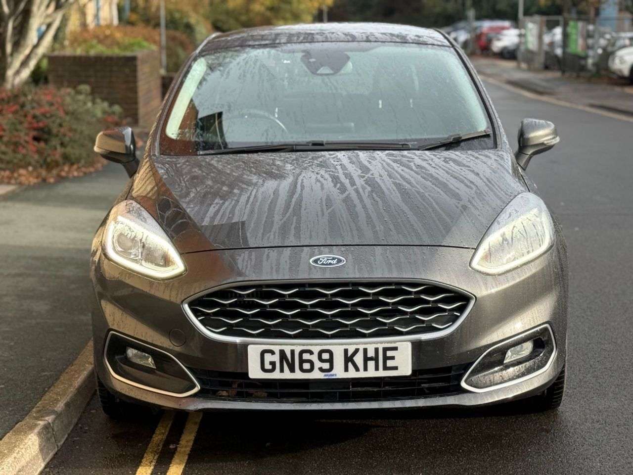 2019 FORD FIESTA 2019 FORD FIESTA