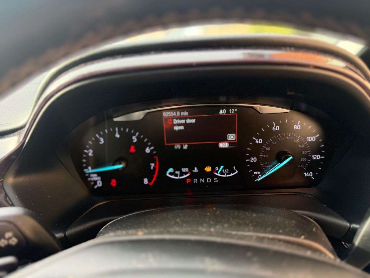 2019 FORD FIESTA 2019 FORD FIESTA