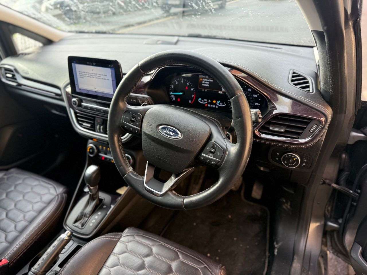 2019 FORD FIESTA 2019 FORD FIESTA