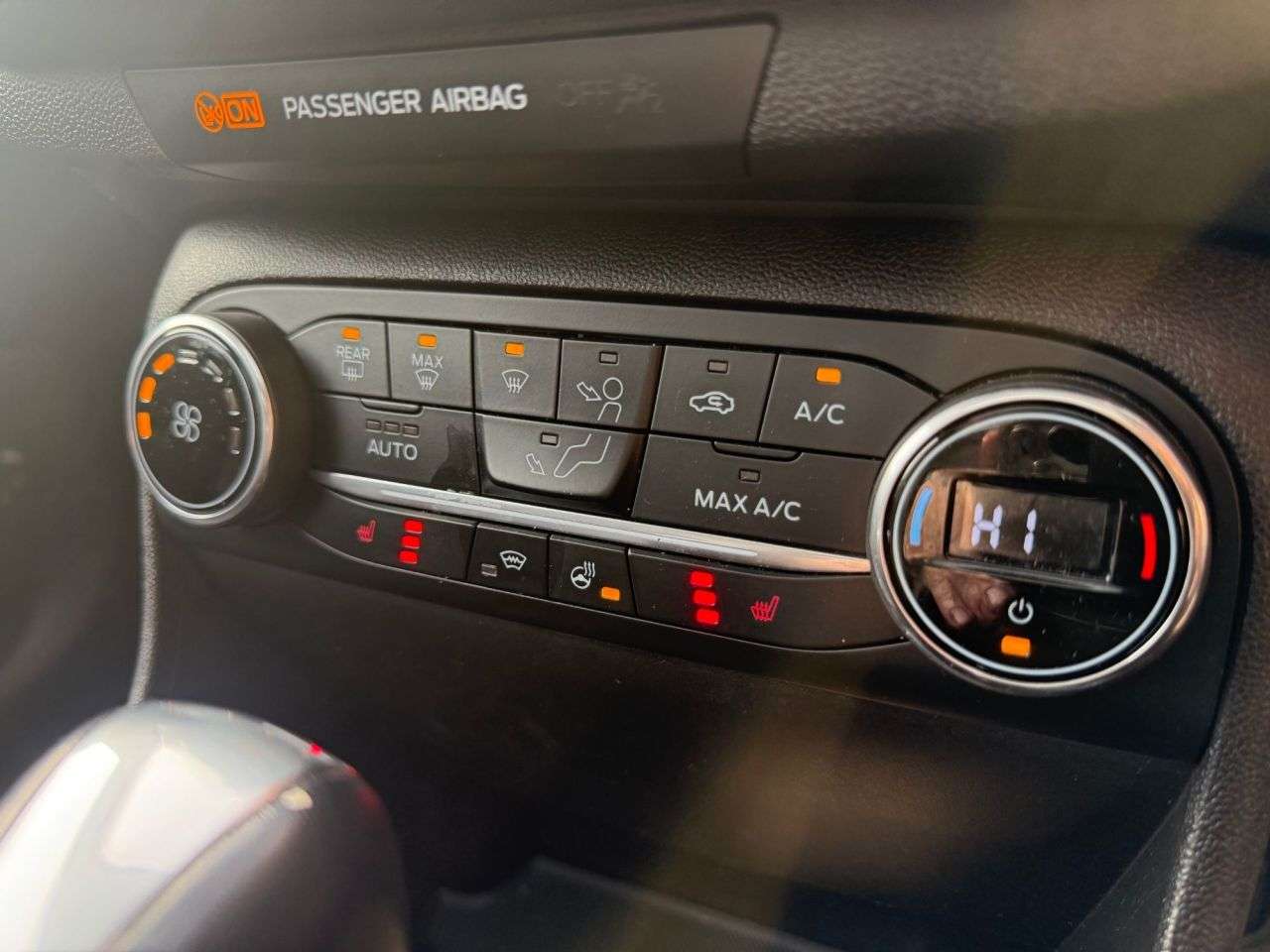 2019 FORD FIESTA 2019 FORD FIESTA