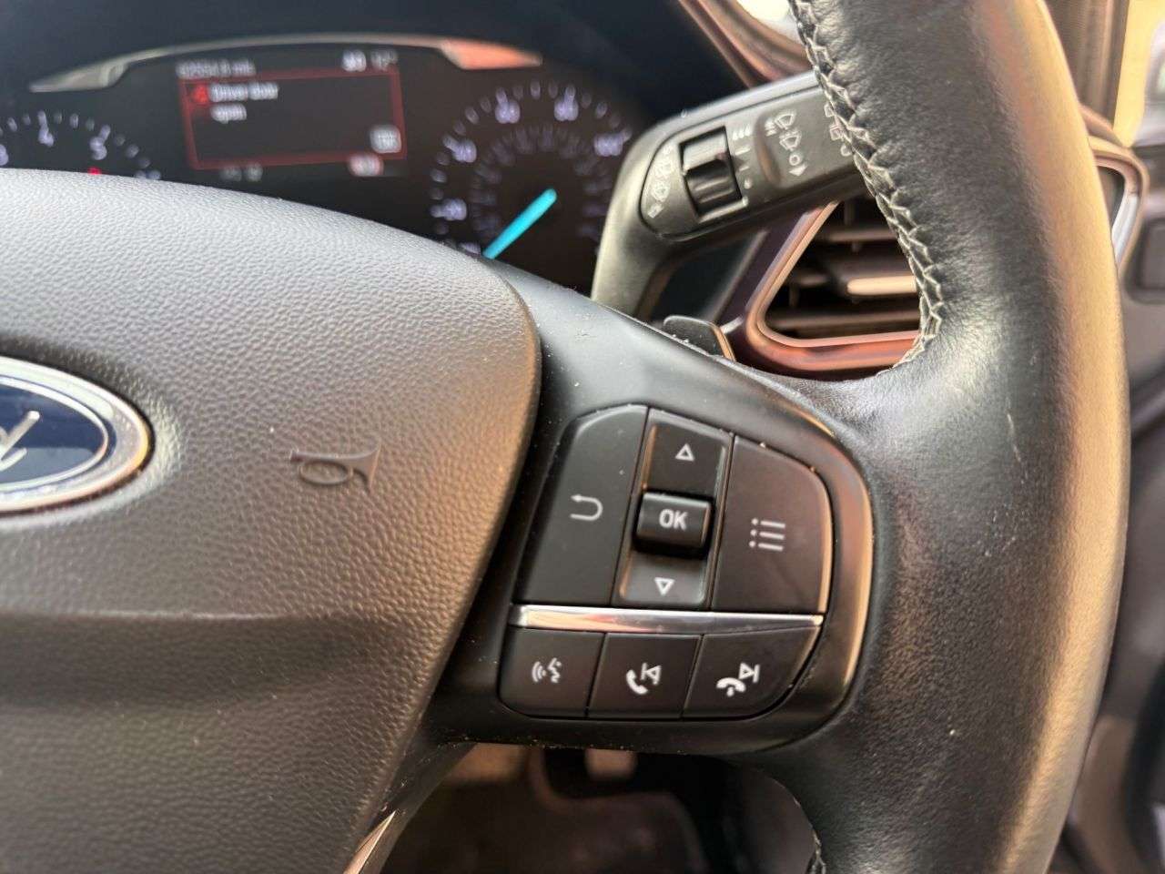 2019 FORD FIESTA 2019 FORD FIESTA