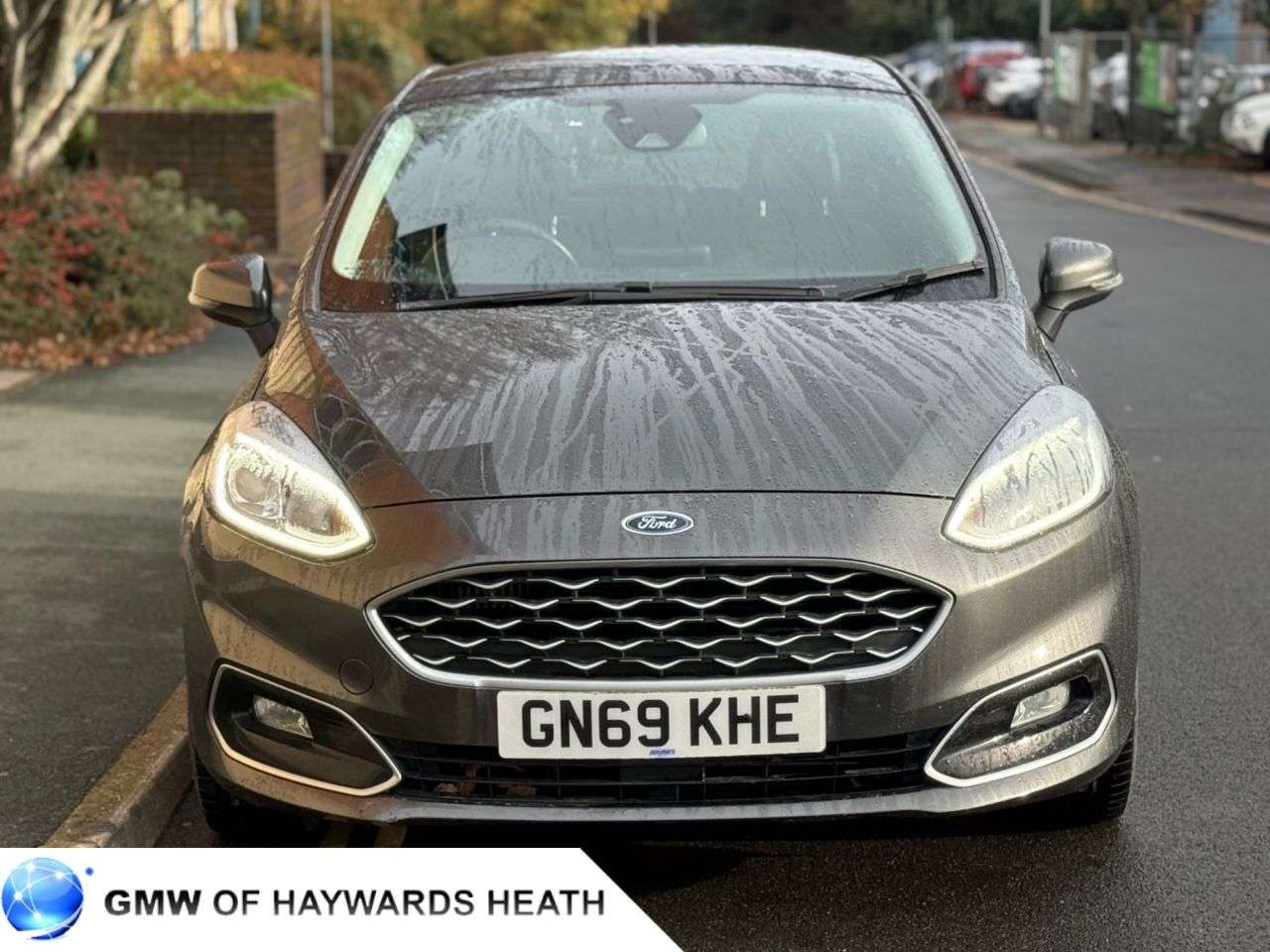 2019 FORD FIESTA 2019 FORD FIESTA