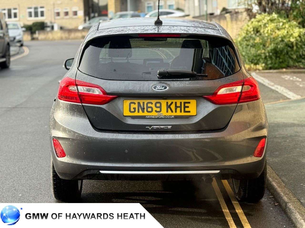 2019 FORD FIESTA 2019 FORD FIESTA