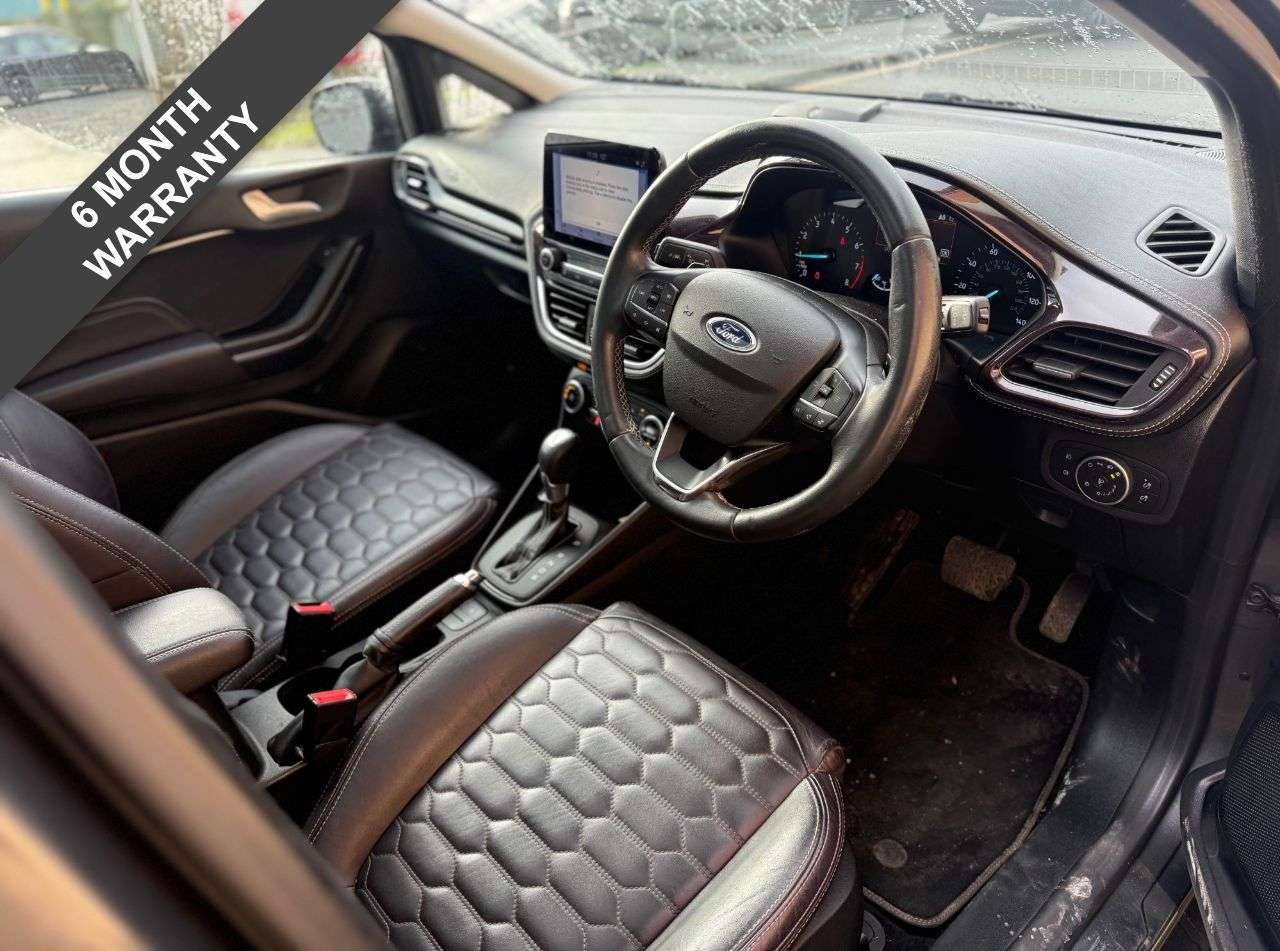 2019 FORD FIESTA 2019 FORD FIESTA