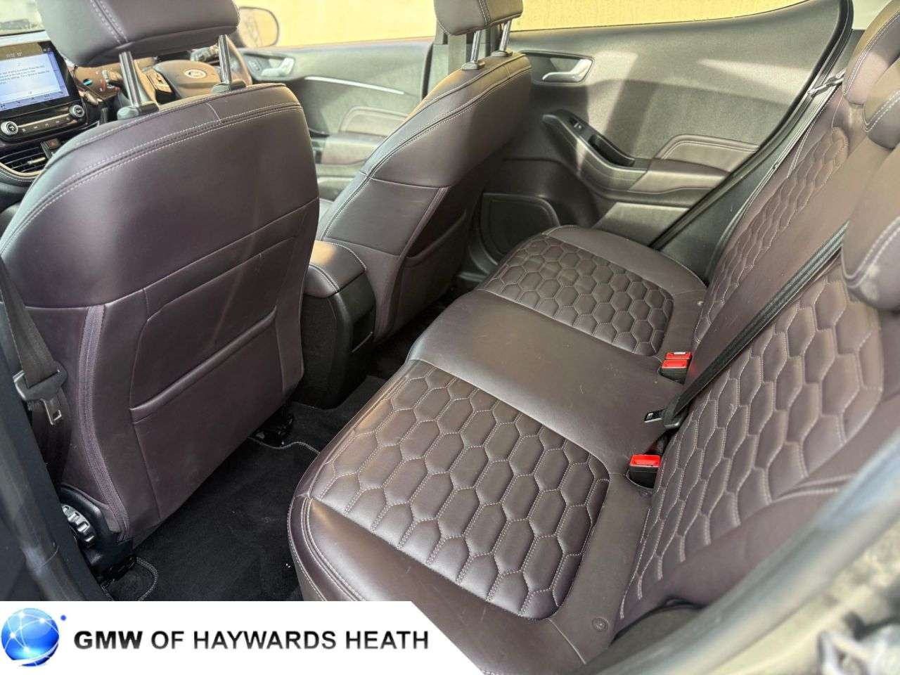 2019 FORD FIESTA 2019 FORD FIESTA