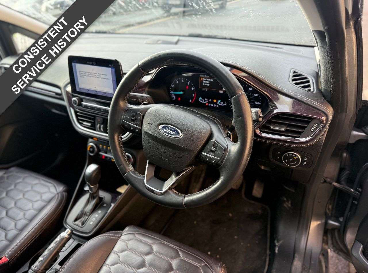 2019 FORD FIESTA 2019 FORD FIESTA