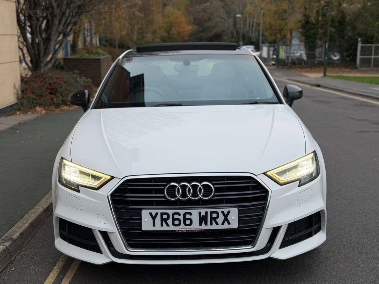 2016 AUDI A3 2016 AUDI A3