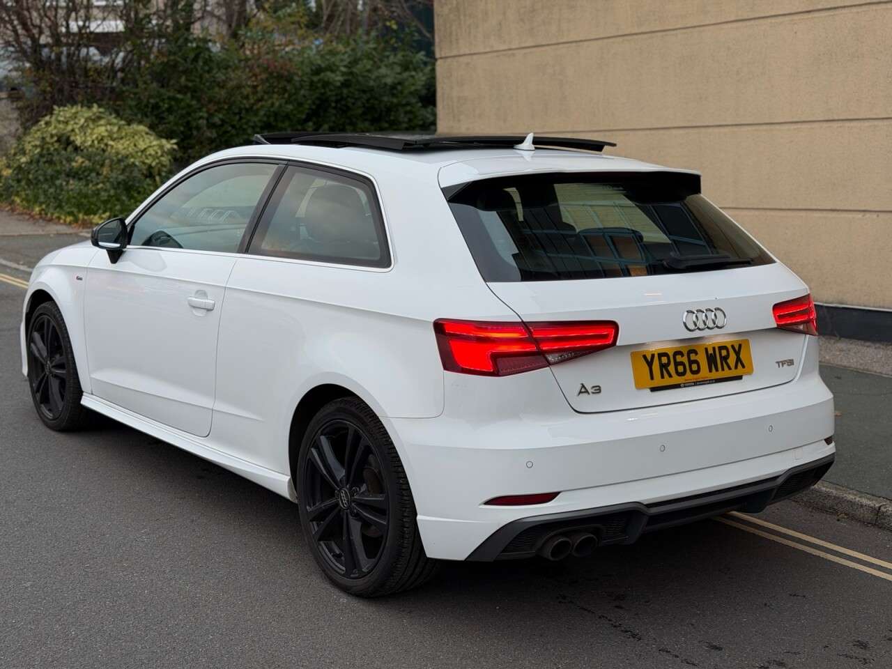 2016 AUDI A3 2016 AUDI A3