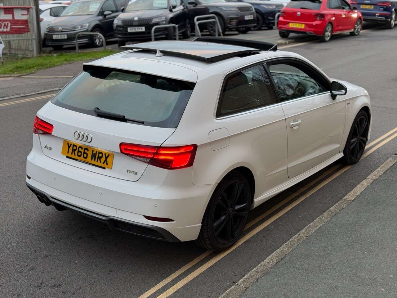 2016 AUDI A3 2016 AUDI A3