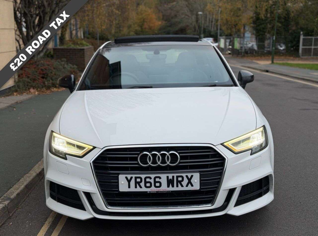 2016 AUDI A3 2016 AUDI A3