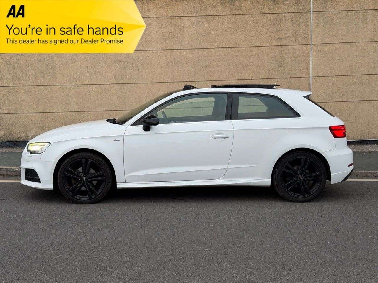 2016 AUDI A3 2016 AUDI A3