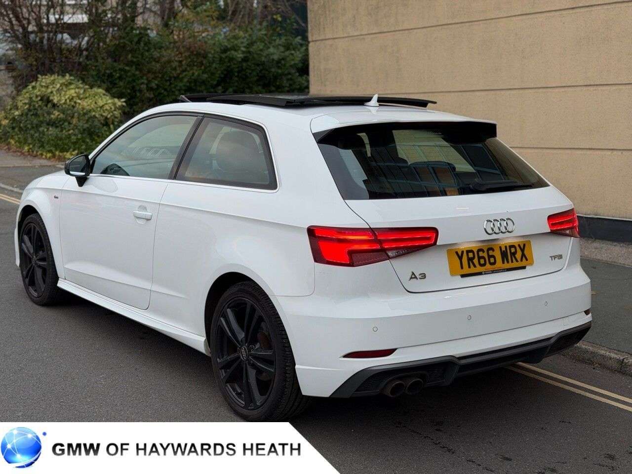 2016 AUDI A3 2016 AUDI A3